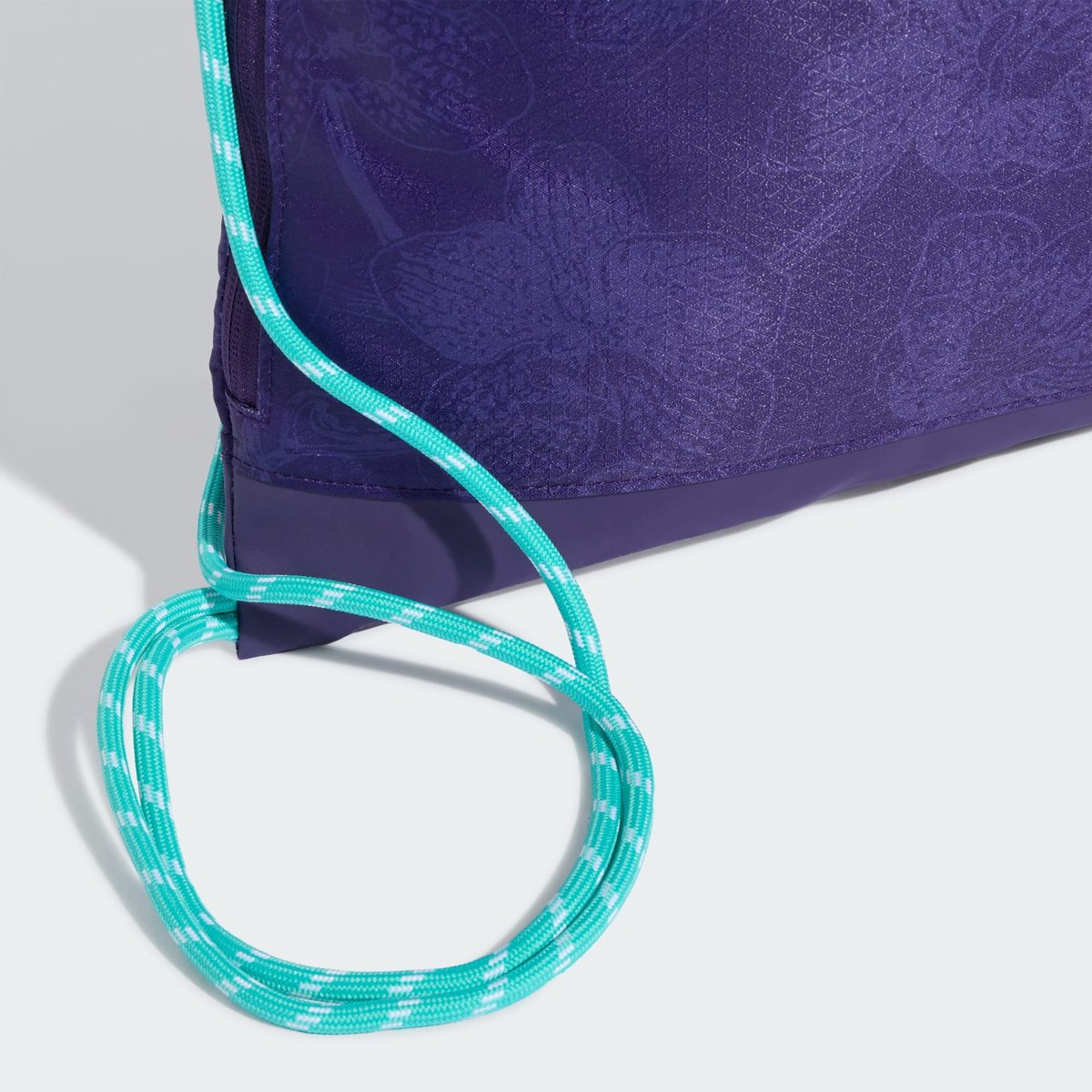 Mercedes - Amg Petronas Formula 1 Team Vanda Bloom Gymsack dark purple, adidas Performance