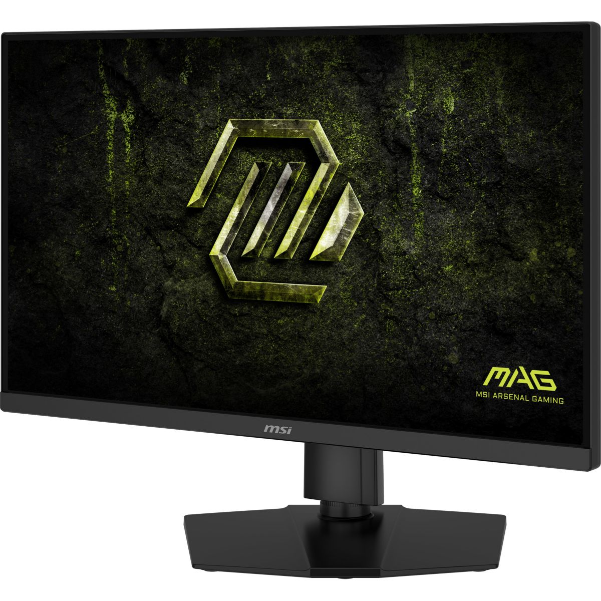 Ecran PC Gamer MAG 272QPF E20 27" WQHD 200Hz Rapid IPS HDR10 couleur unique, MSI