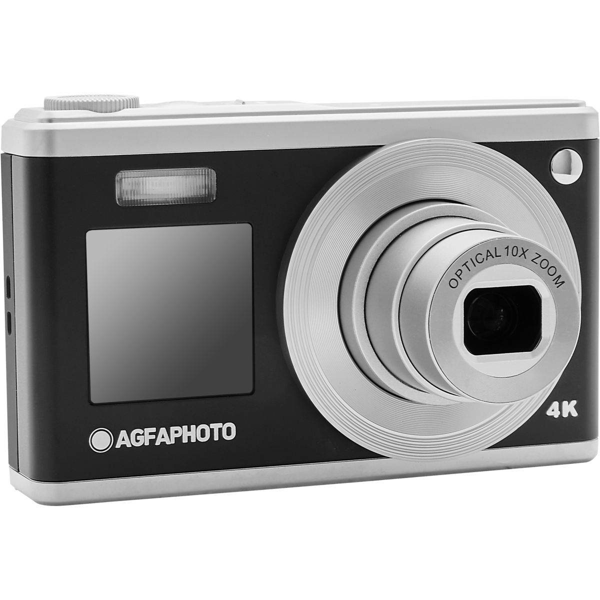 Appareil photo Compact DC9200 Noir couleur unique, AGFA