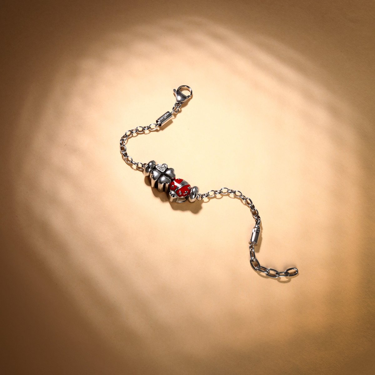 Bracelet DROPS acier inoxydable, MORELLATO