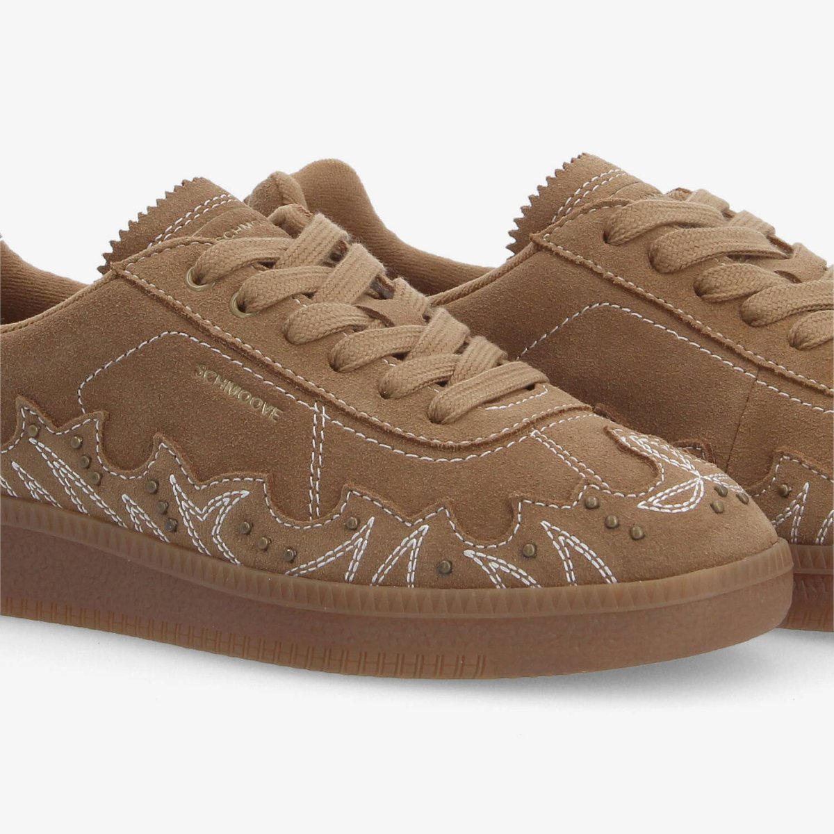 Sheffield Western - Marron marron, SCHMOOVE