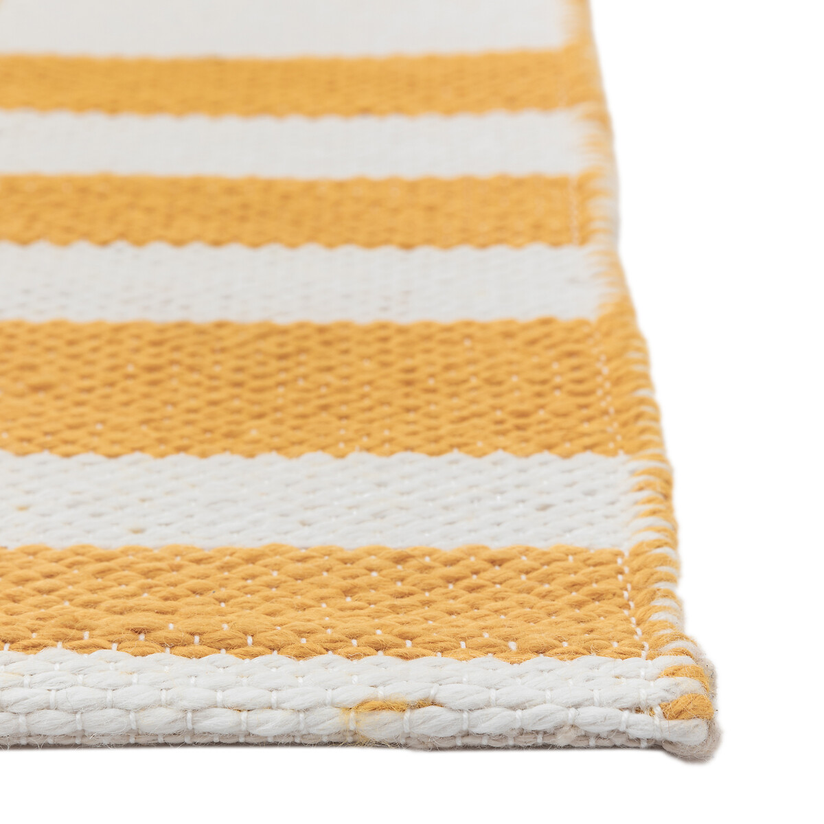 Kinston Jackard Rug yellow, ÉDITÉ