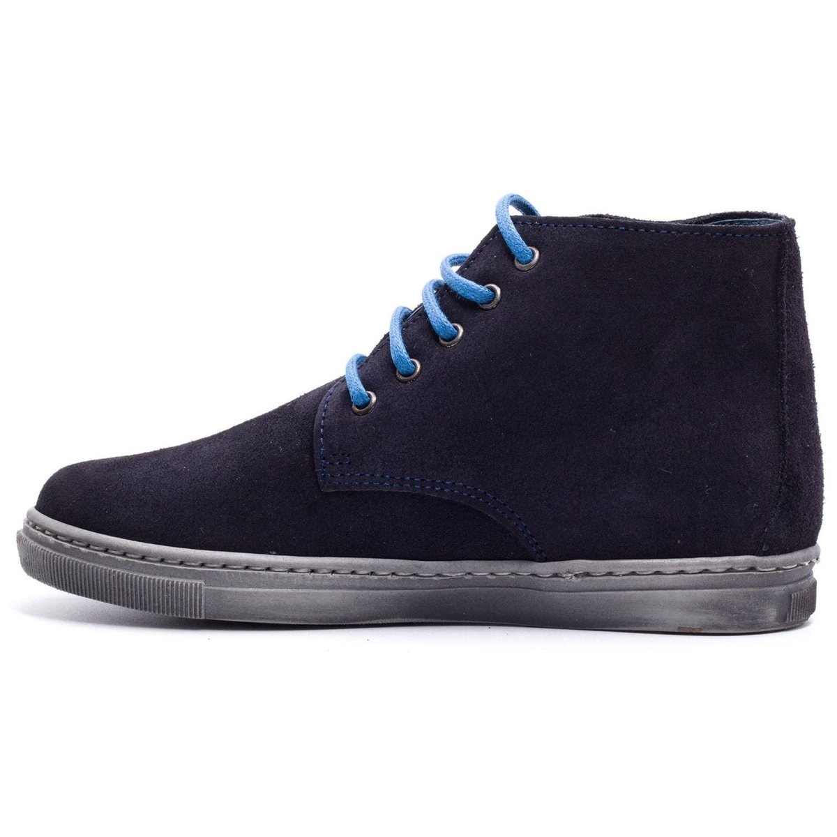 Boni Jack - chaussure ado bleu marine, BONI&SIDONIE