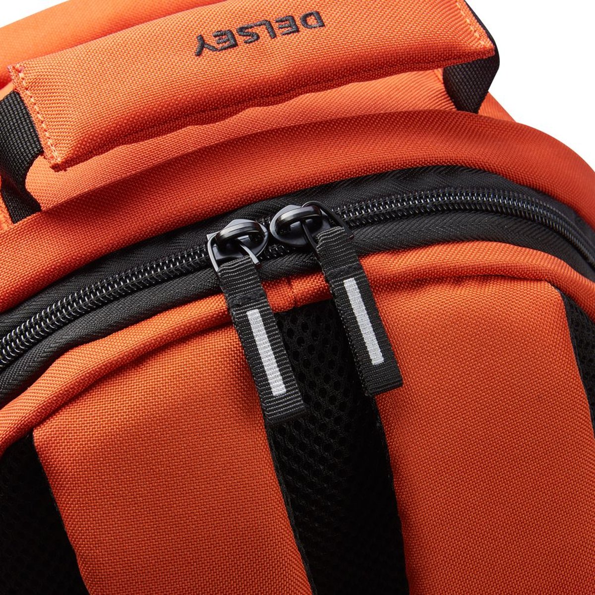 Sac XS SECURBAN orange, DELSEY PARIS