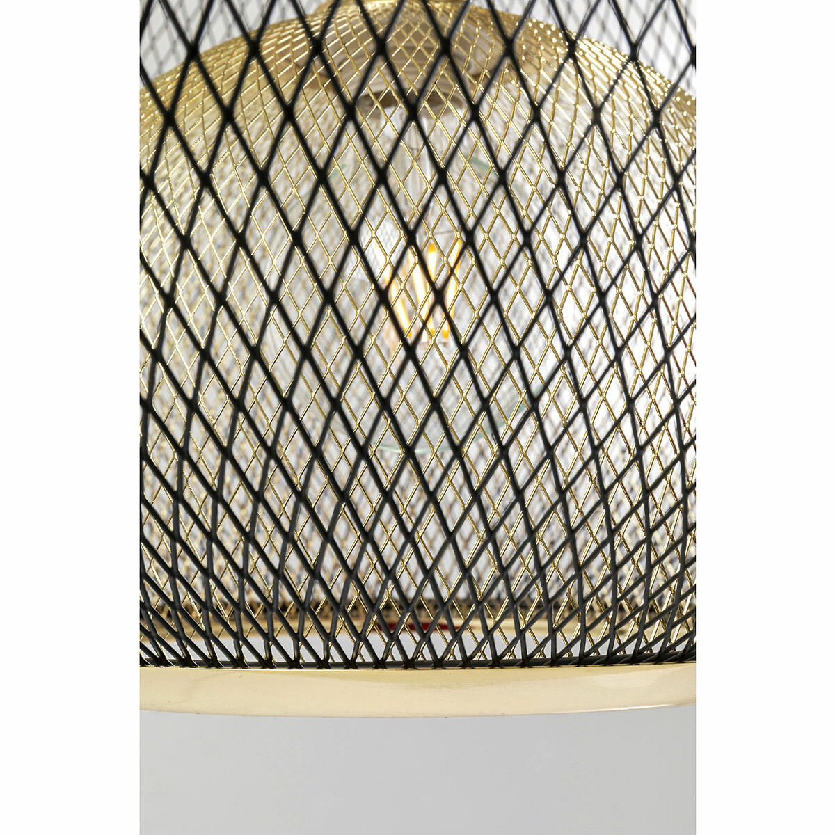 Suspension Grato Ø45cm doré, KARE DESIGN