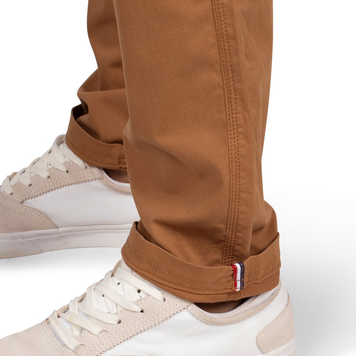 Pantalon french chino camel, SHILTON