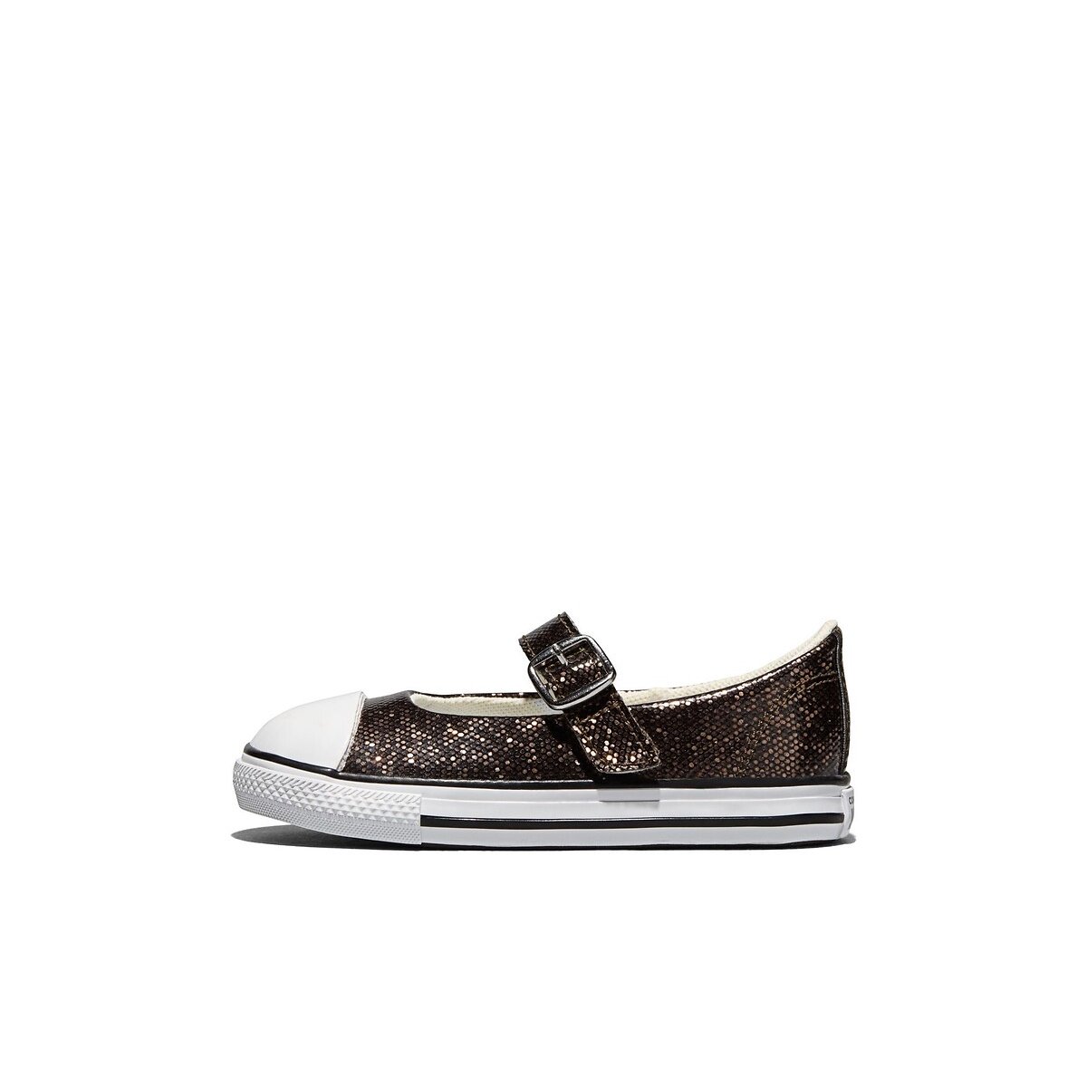 Bailarinas CTAS DAINTY MARY JANE SHINE bronce , CONVERSE
