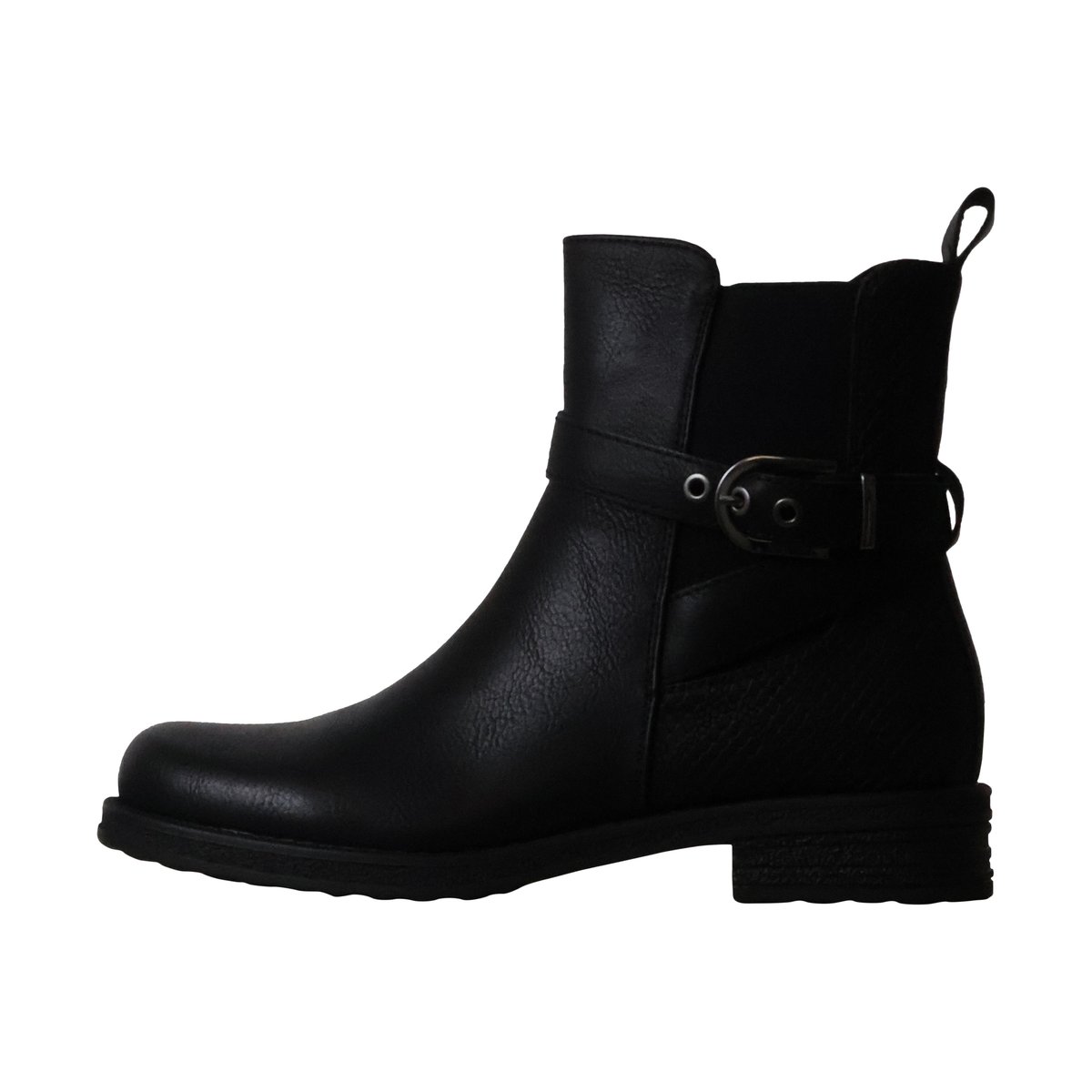 Bottines à Talon noir, ENZA NUCCI