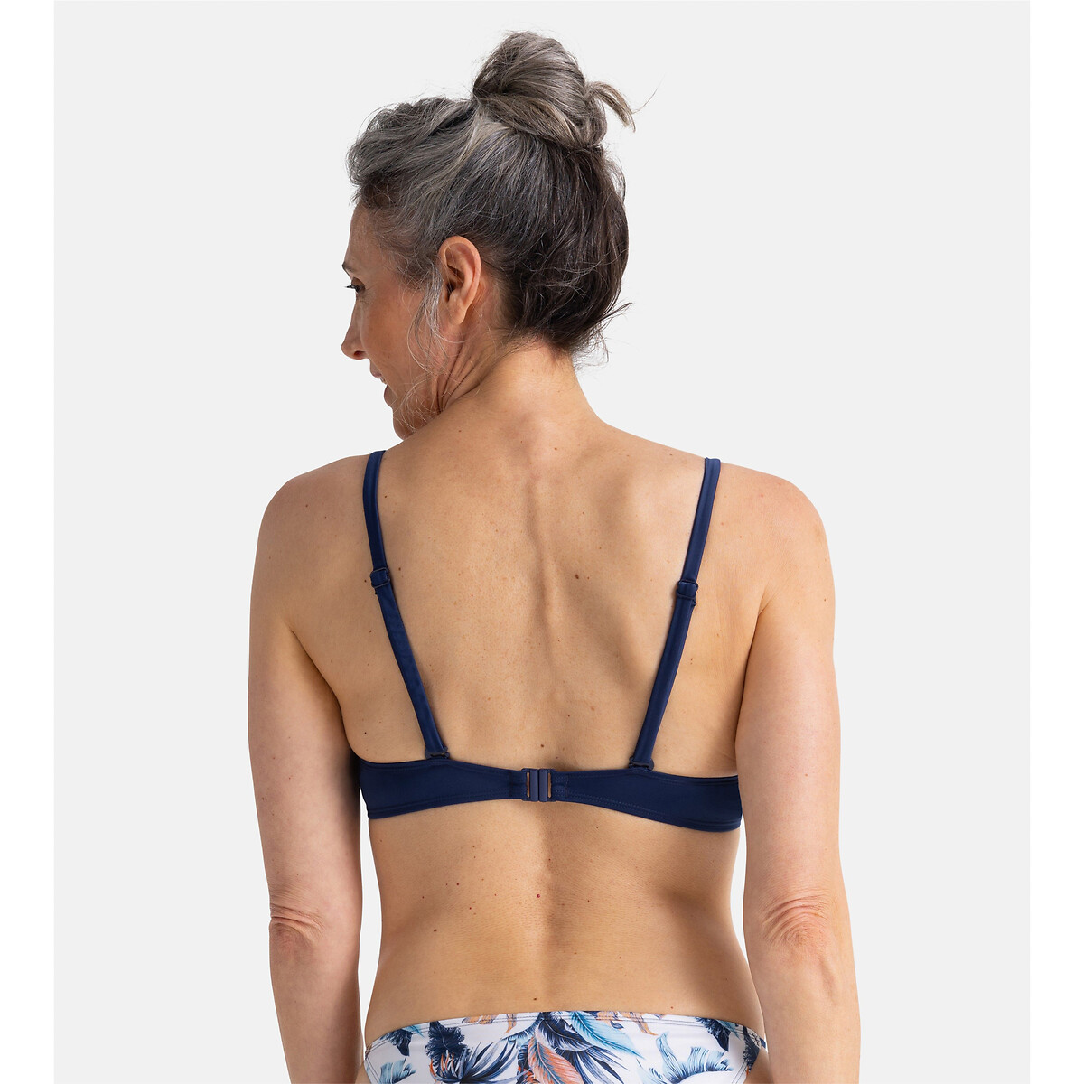 Cairns Bikini Top jungle print, DORINA