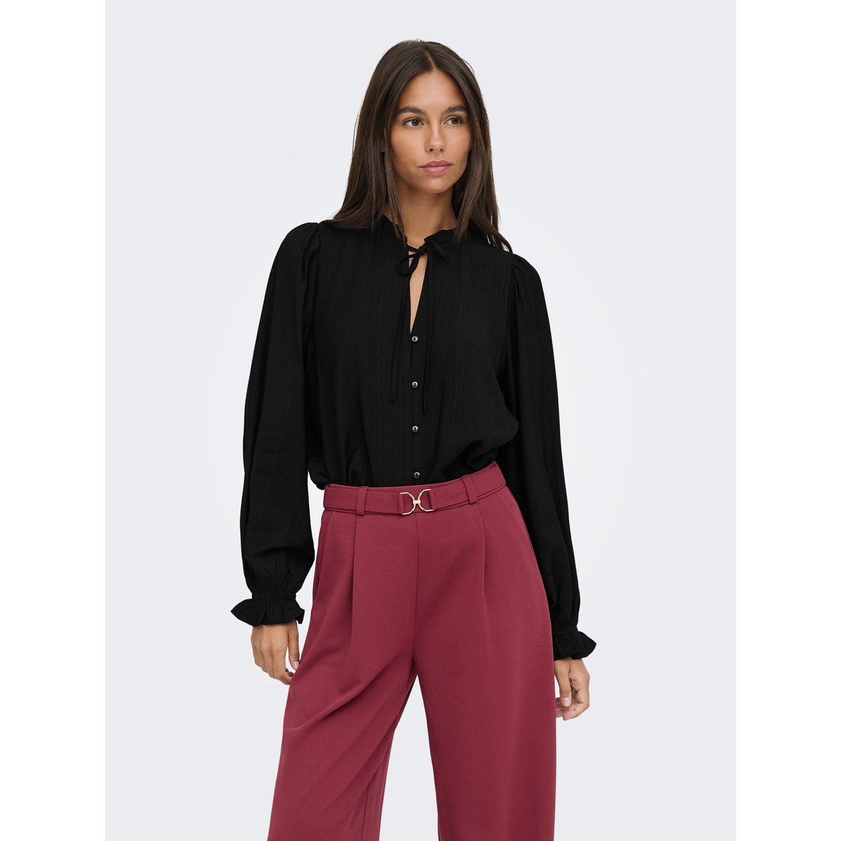 Chemise black 1, JDY