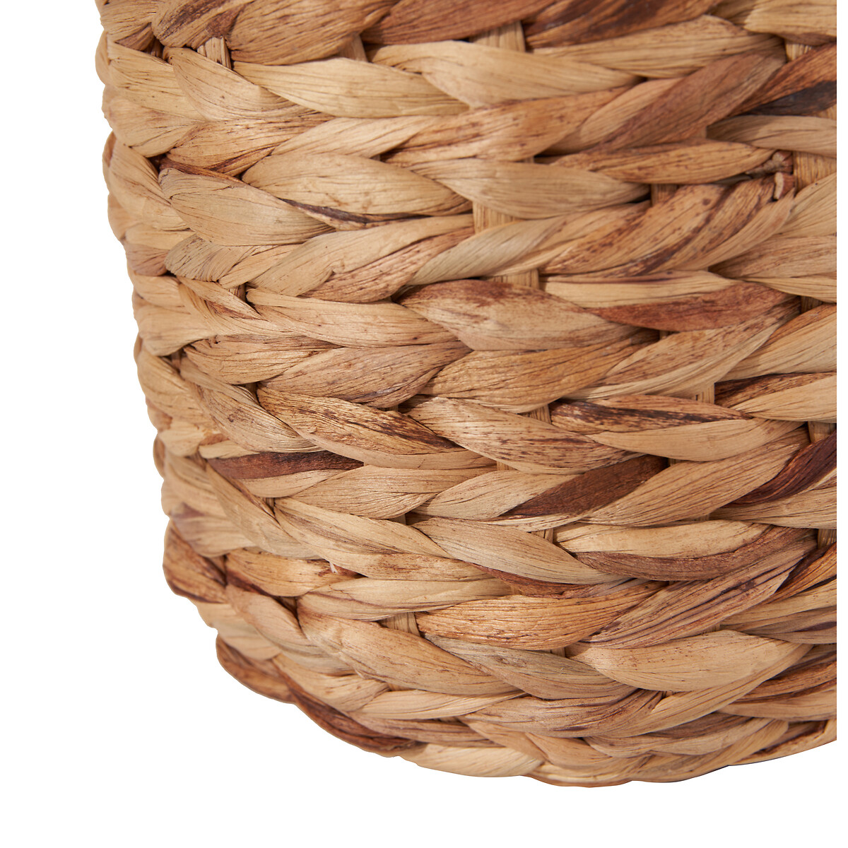 Zadie Tall Water Hyacinth Table Lamp natural, SO'HOME