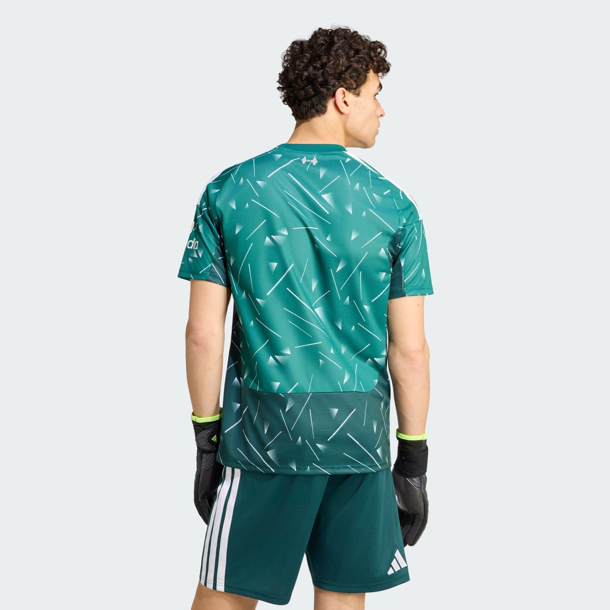 Maillot De Gardien De But Liverpool Fc 26/27 Maillot De Gardien De But Liverpool Fc 26/27 noble green, adidas Performance