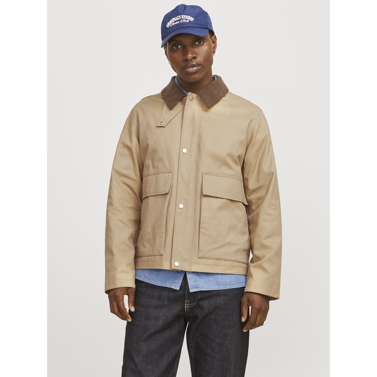 Veste safari, JACK & JONES