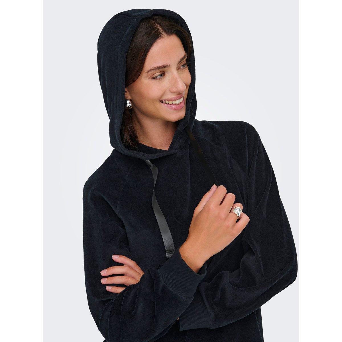 Top black 1, JDY