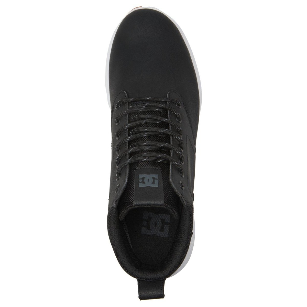 Bottes résistantes à l'eau MASON 2. noir black/white, DC SHOES