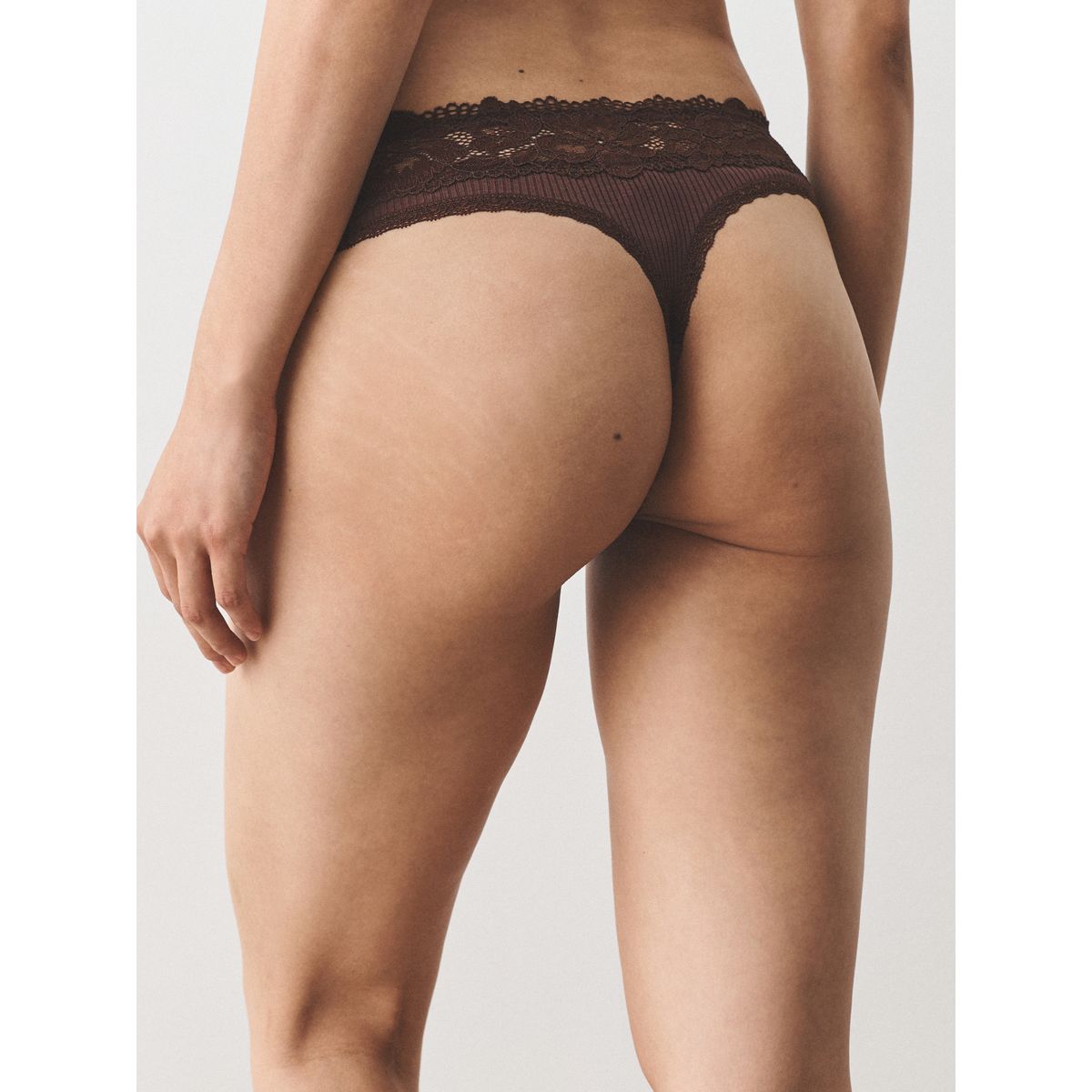Culotte côtelée en modal mélangé, lot de 7 multi-couleurs, NEXT