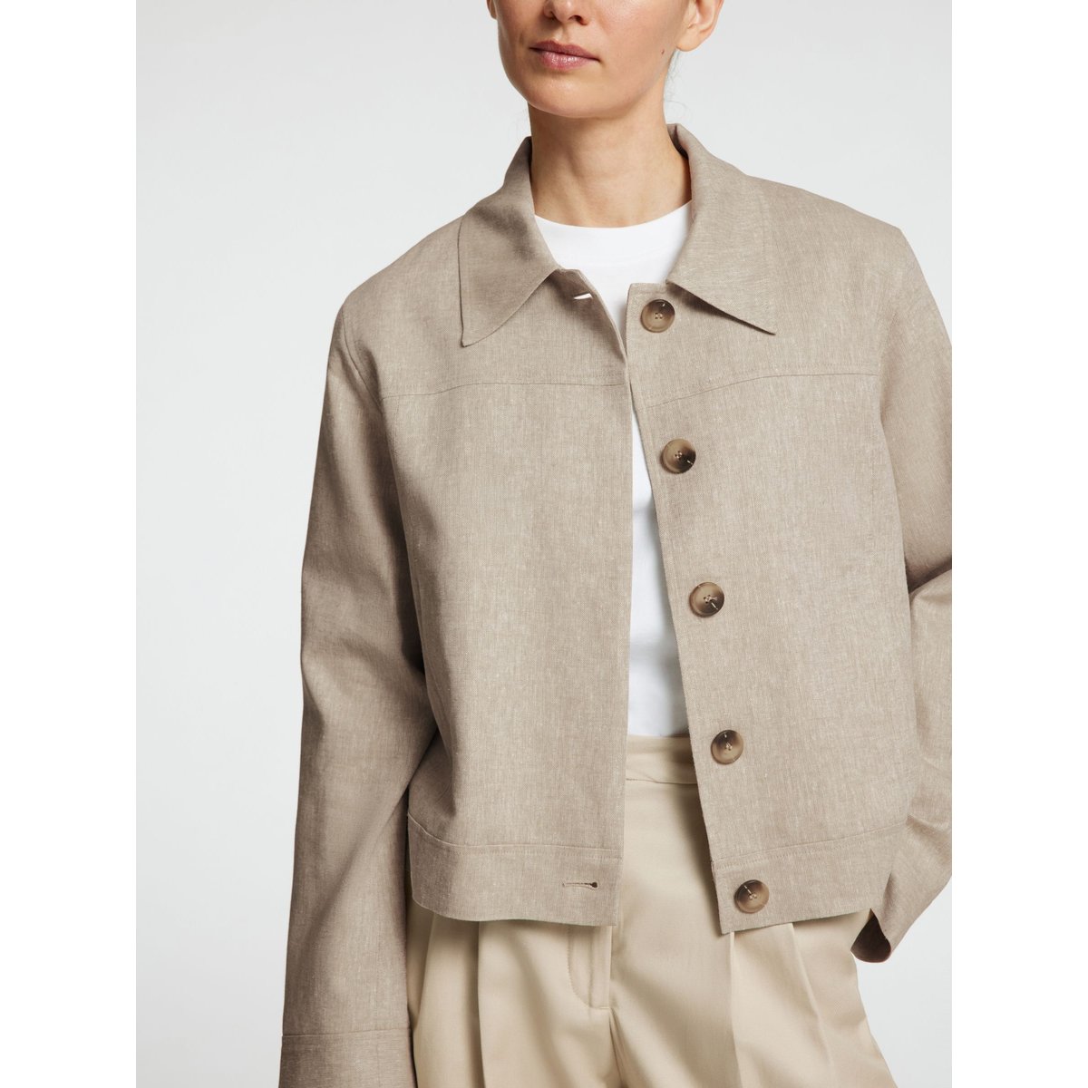 Veste Courte nomad, SELECTED
