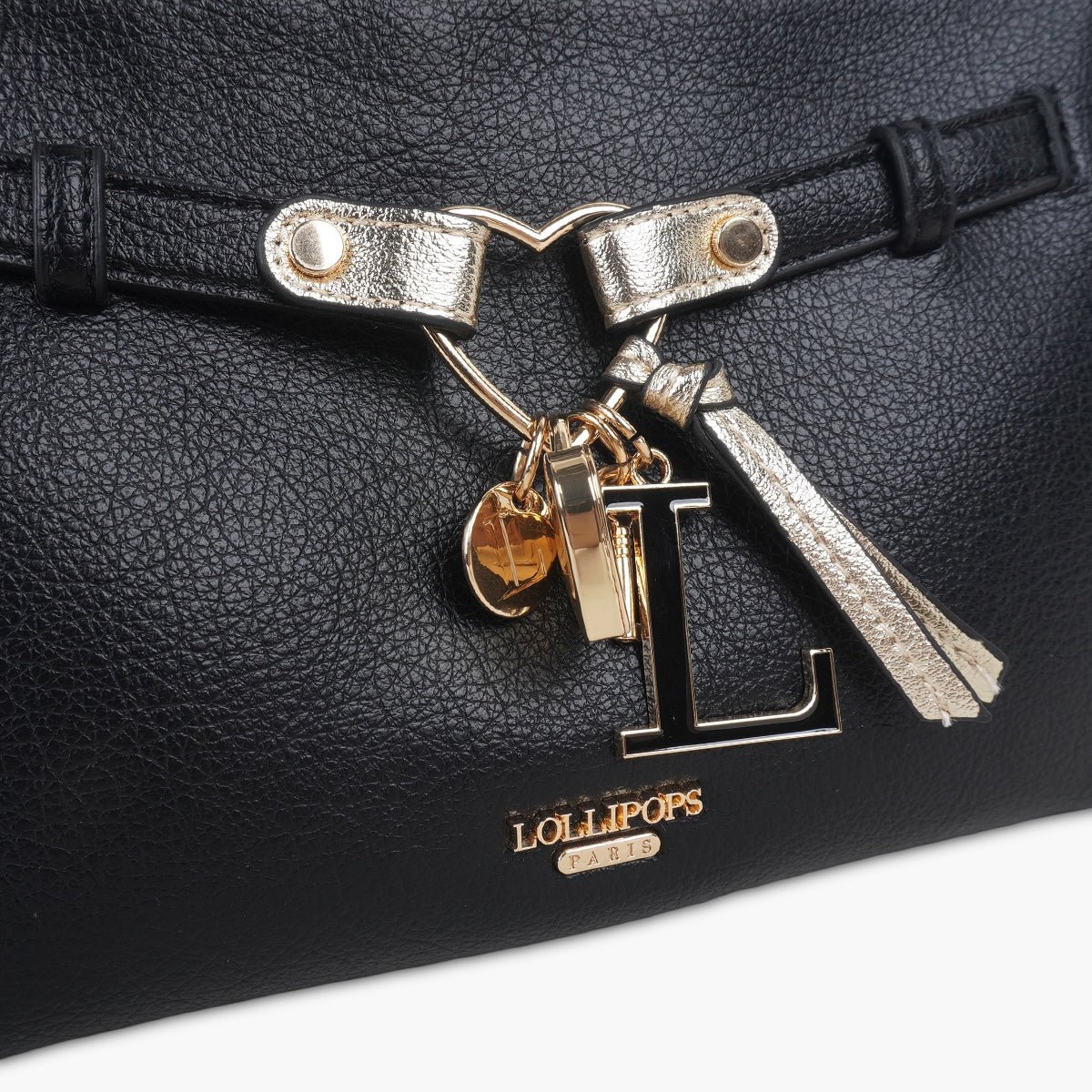 Sac multi poches  Sublima noir, LOLLIPOPS