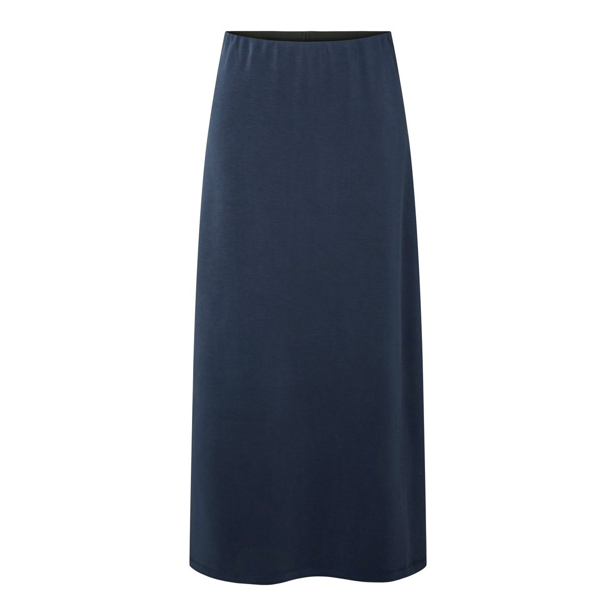 Jupe Longue bleu - navy blazer1, YAS