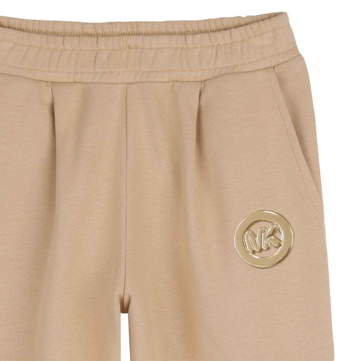 Pantalon fluide taille elastique ficelle, MICHAEL KORS