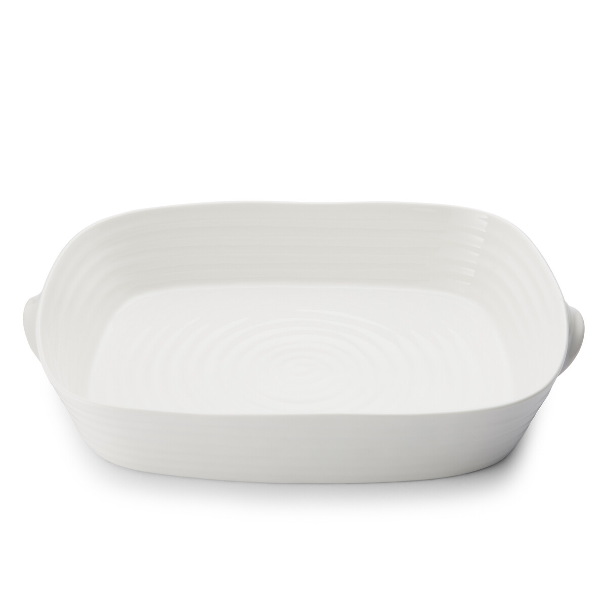 50cm White Handled Roasting Dish white, SOPHIE CONRAN FOR PORTMEIRION