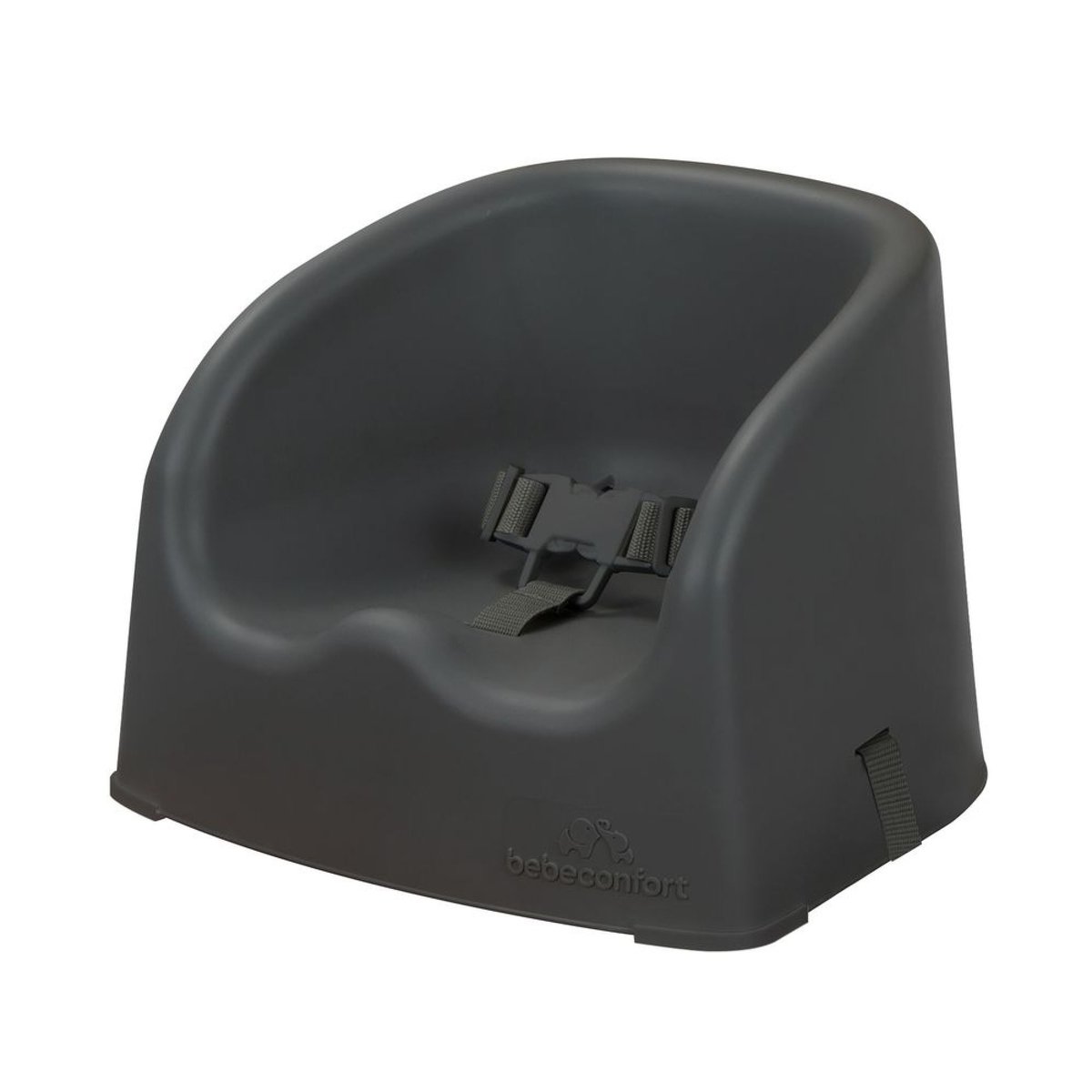 Réhausseur de chaise bébé Essential Booster graphite, BEBECONFORT