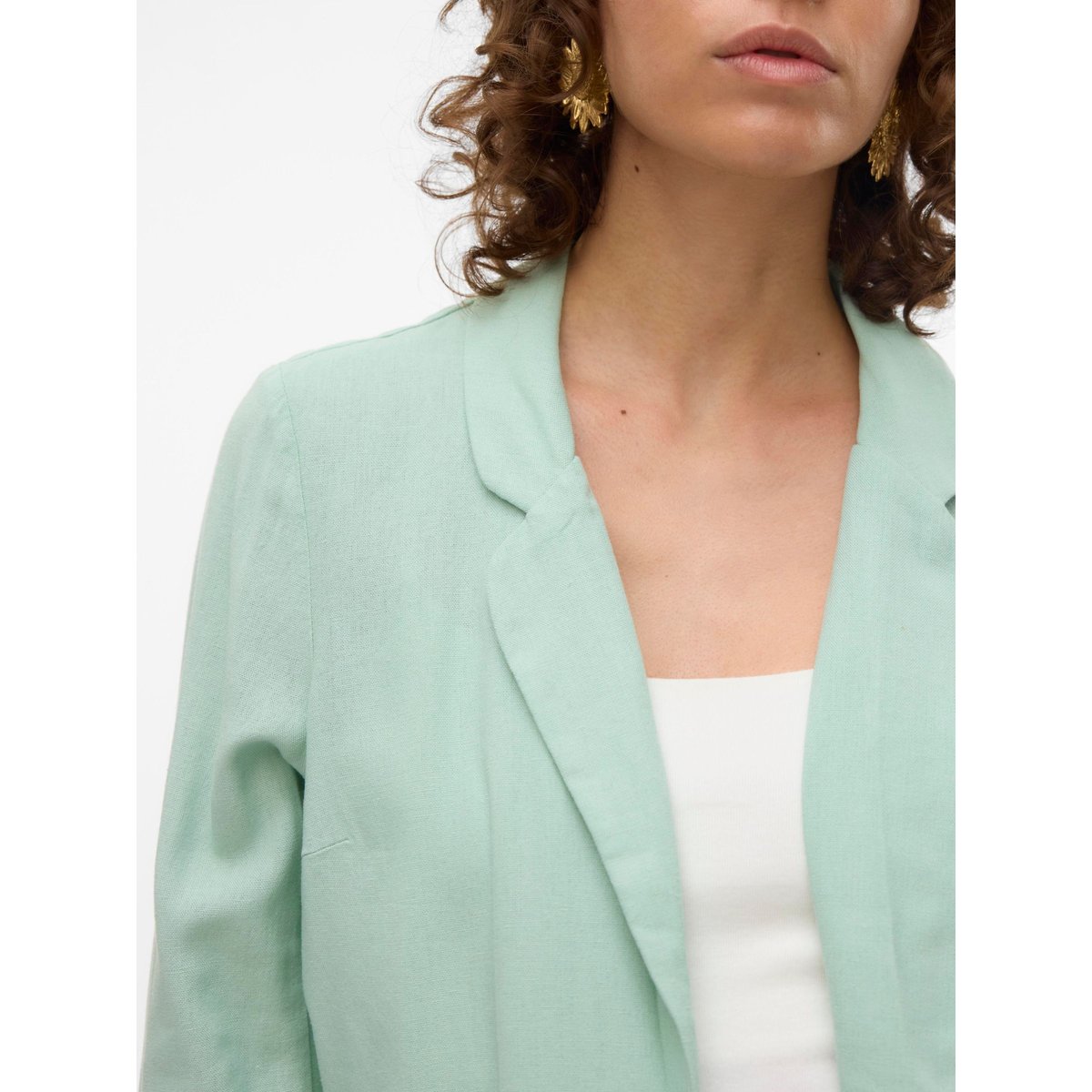 Blazer silt green, VERO MODA