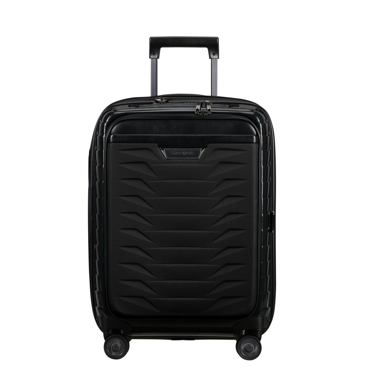 Proxis valise 4 roues taille S black, SAMSONITE