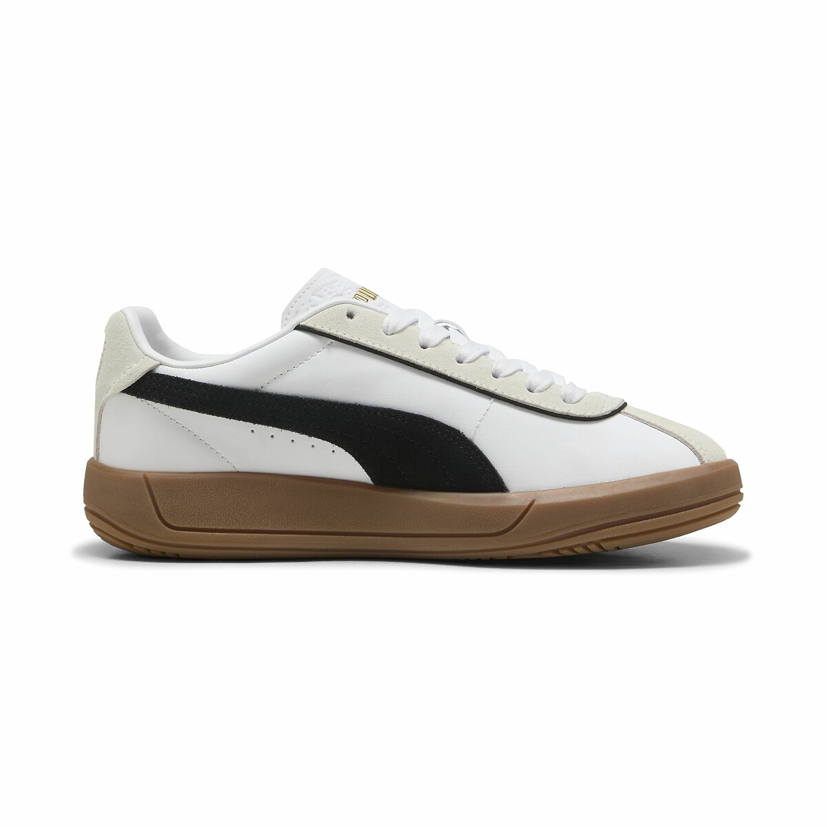 Baskets Club Klassika blanc/noir, PUMA