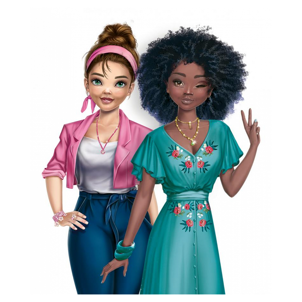 Looky Midi Urban Style v002226, RAVENSBURGER