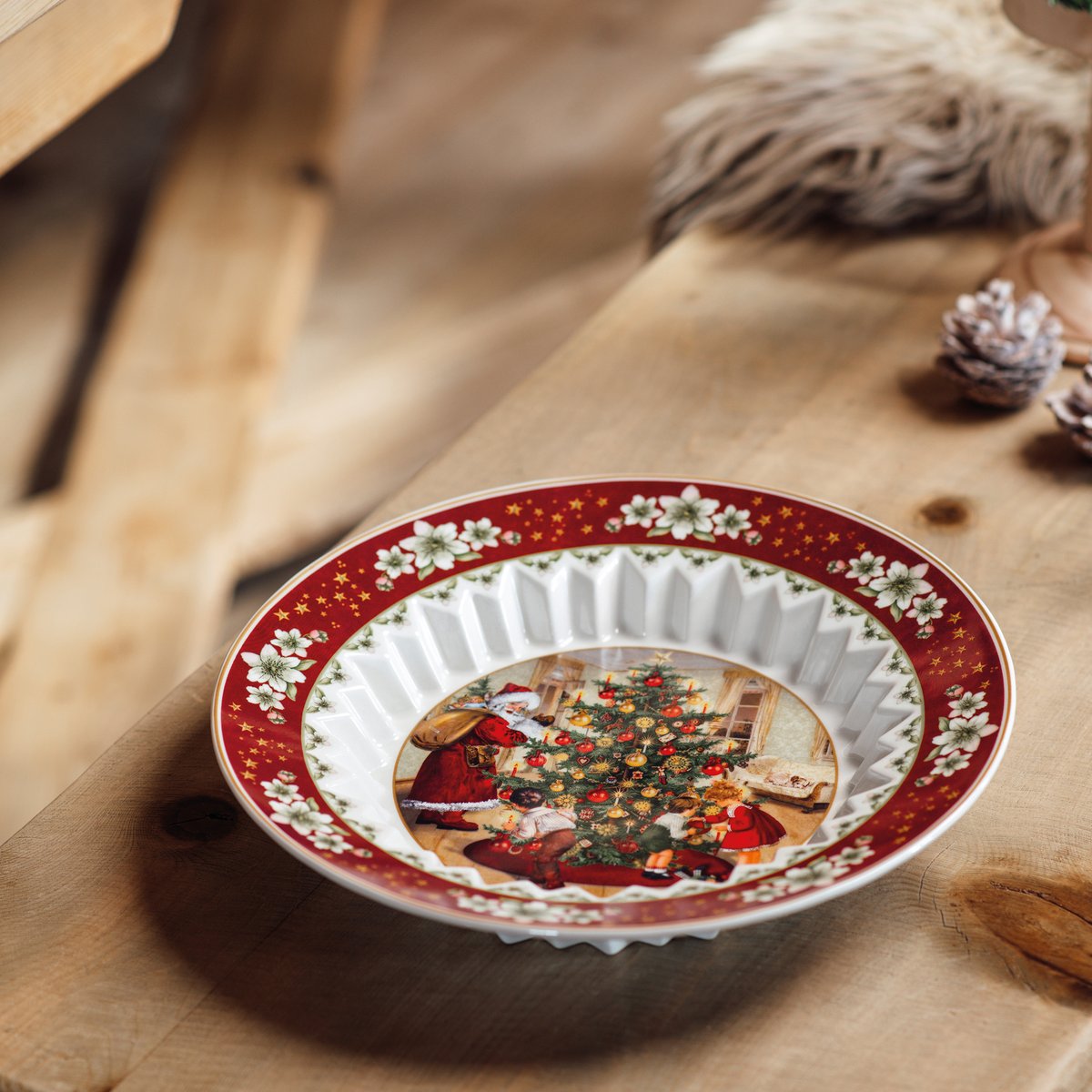 Bol, Distribution Des Cadeaux TOY'S FANTASY multicolore, VILLEROY & BOCH