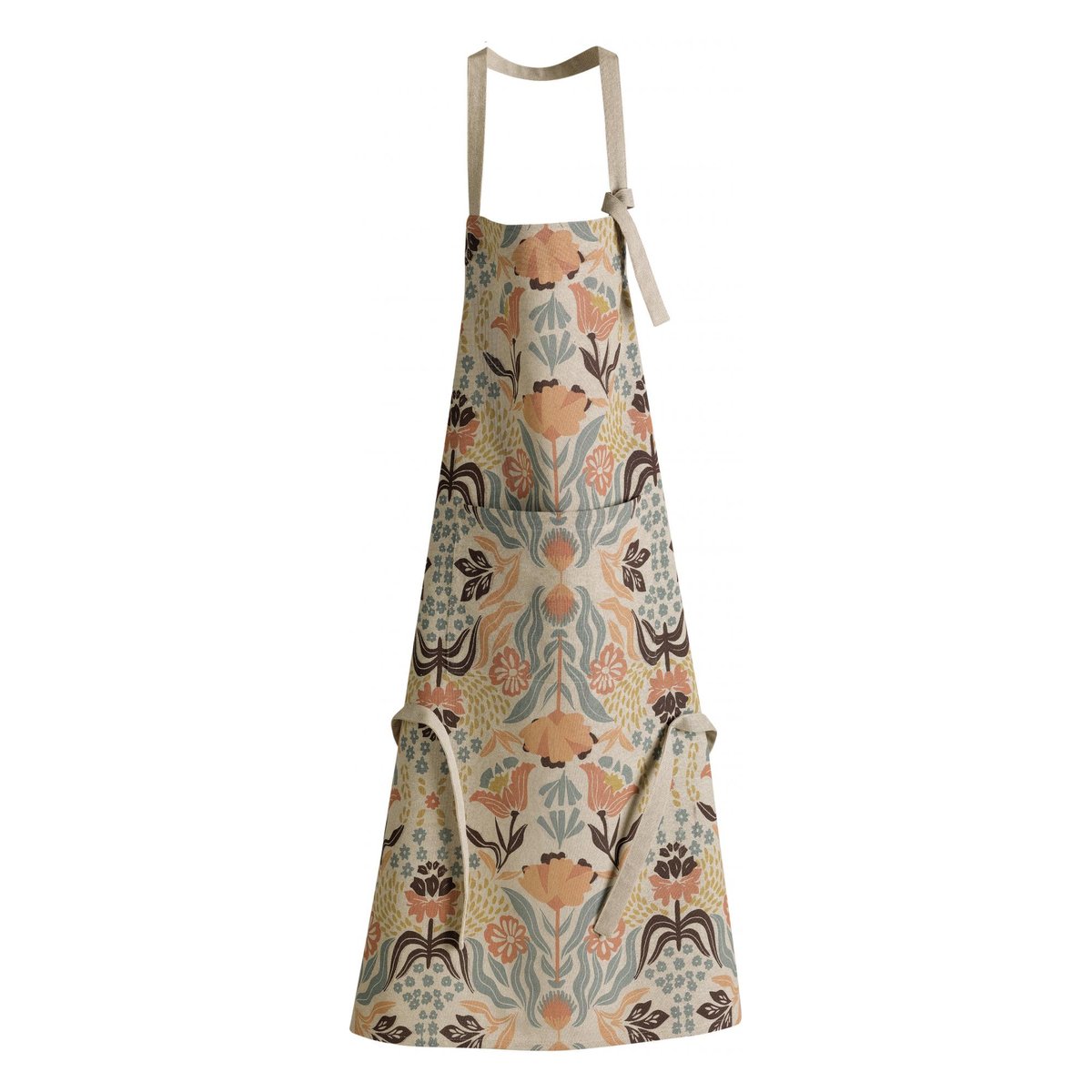 Tablier de cuisine Youri avec poche multico, WINKLER