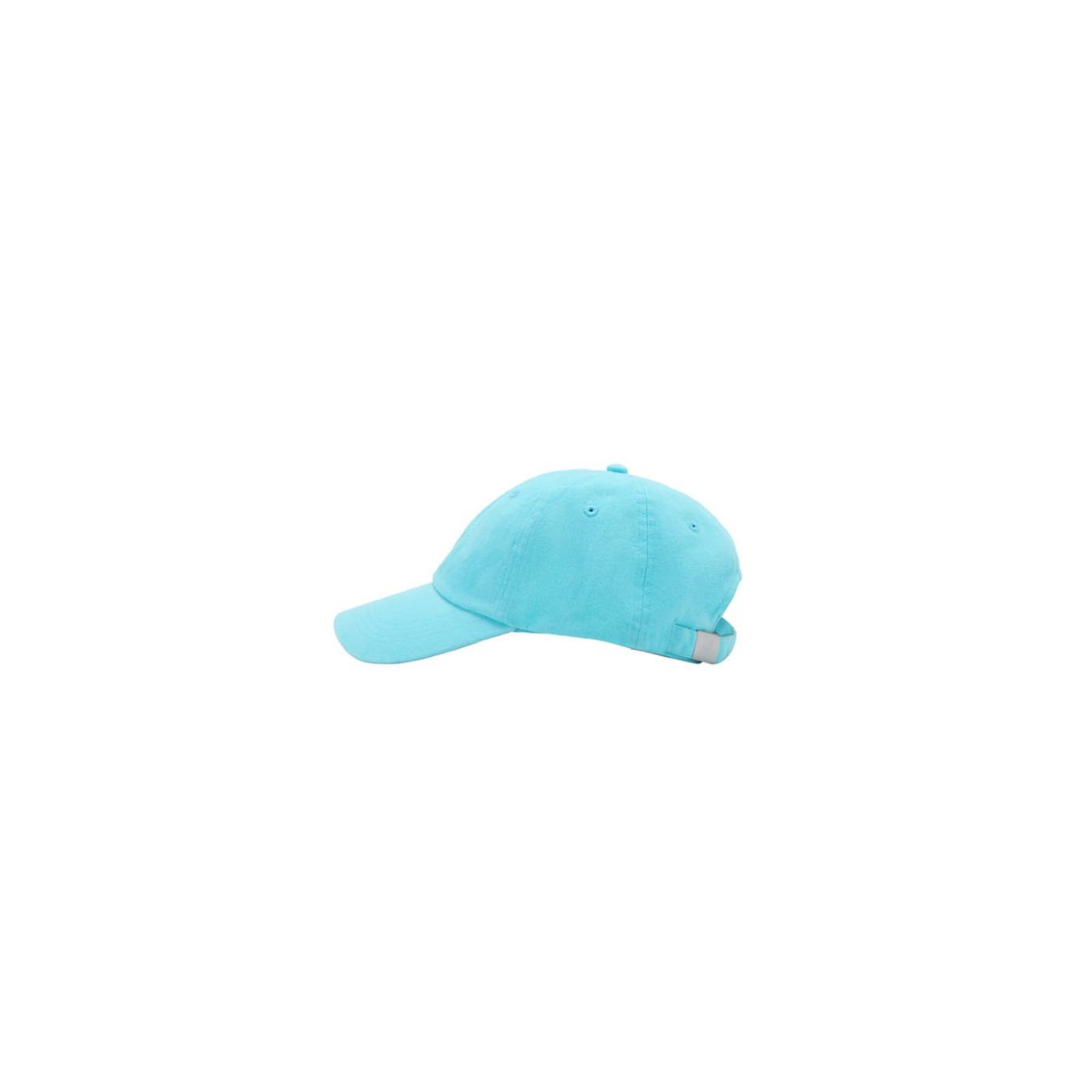 Casquette détail brodé bleu, MANGO TEEN