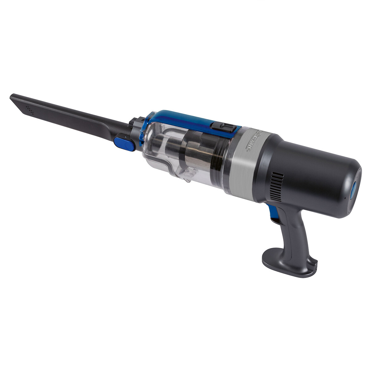 Aspirador vertical BS 3085, PROFICARE cinzento/azul, PROFICARE