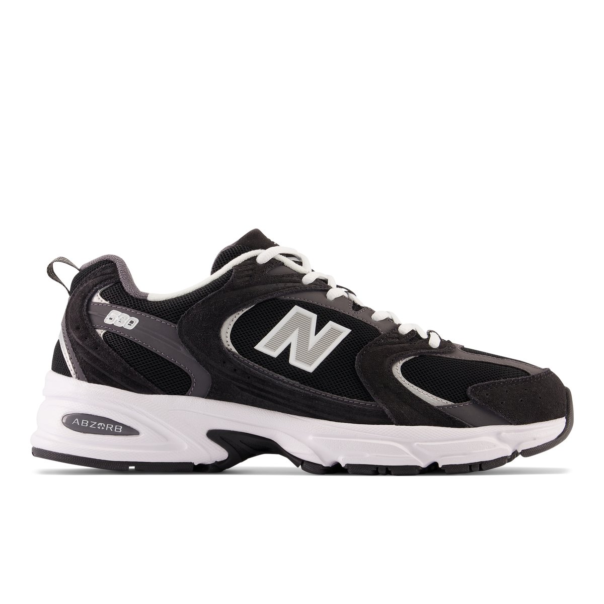 Baskets MR530 noir, NEW BALANCE