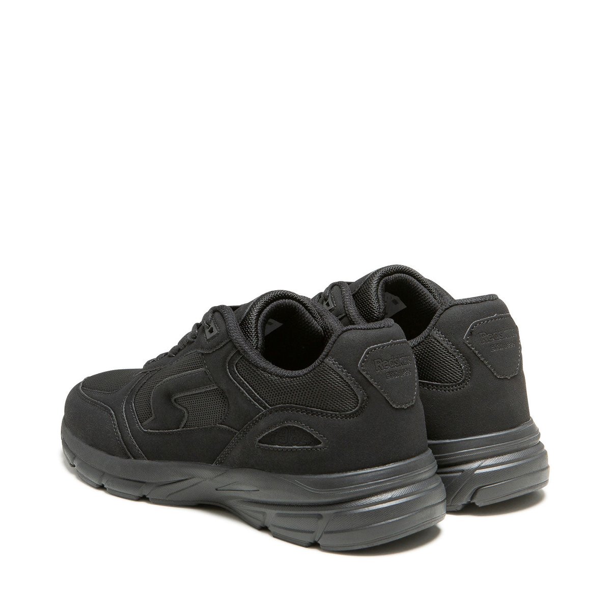 Baskets s YSER noir, REDSKINS