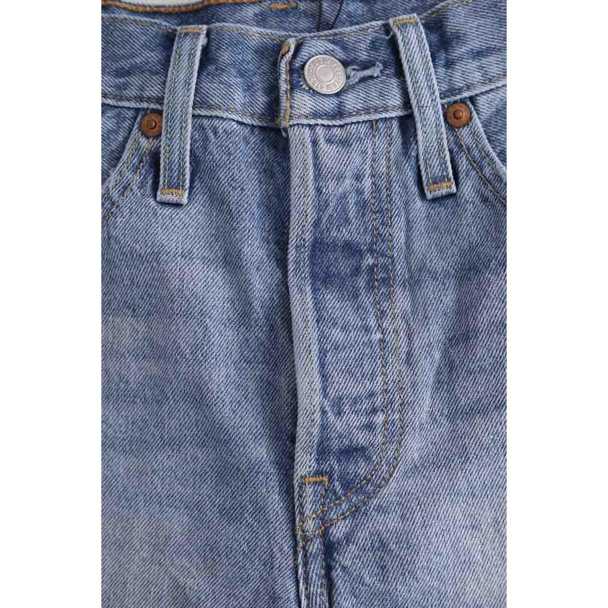 Mini short - Très Bon État bleu, LEVI'S