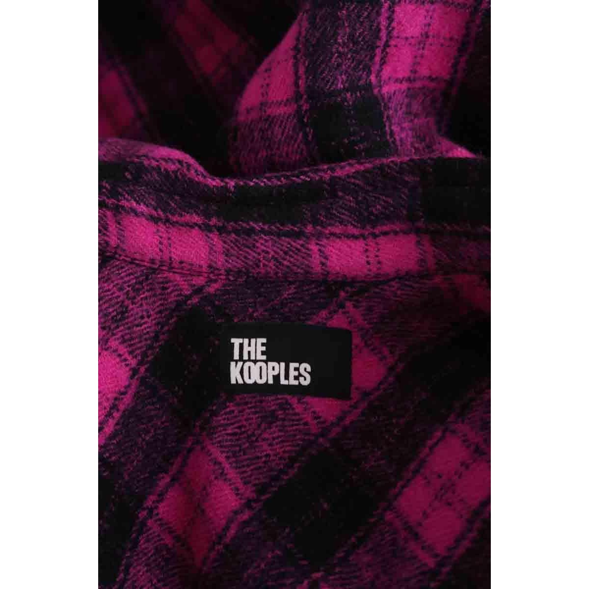 Blouson - Très Bon État rose, THE KOOPLES