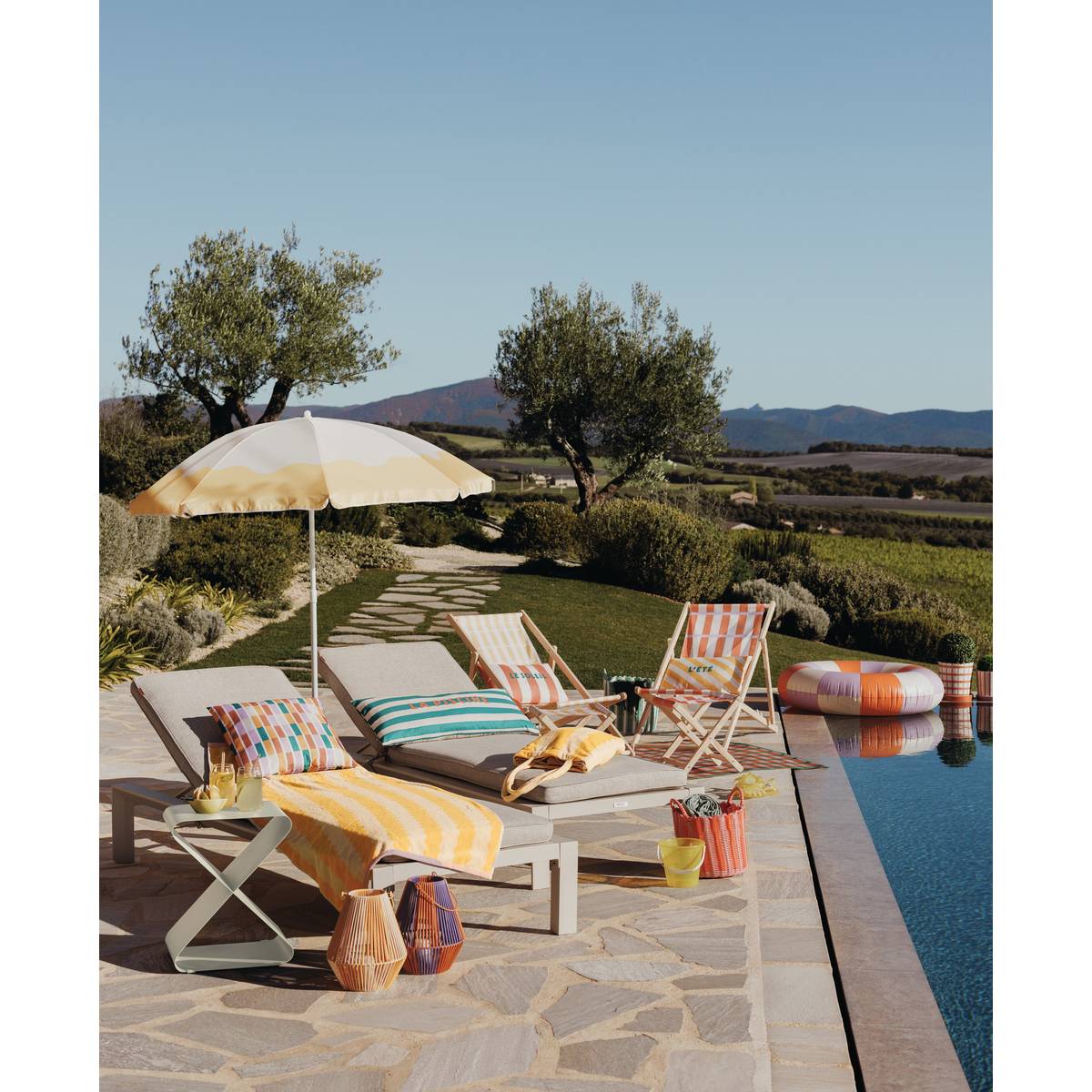 Lanterne POOL modèle b, ATMOSPHERA