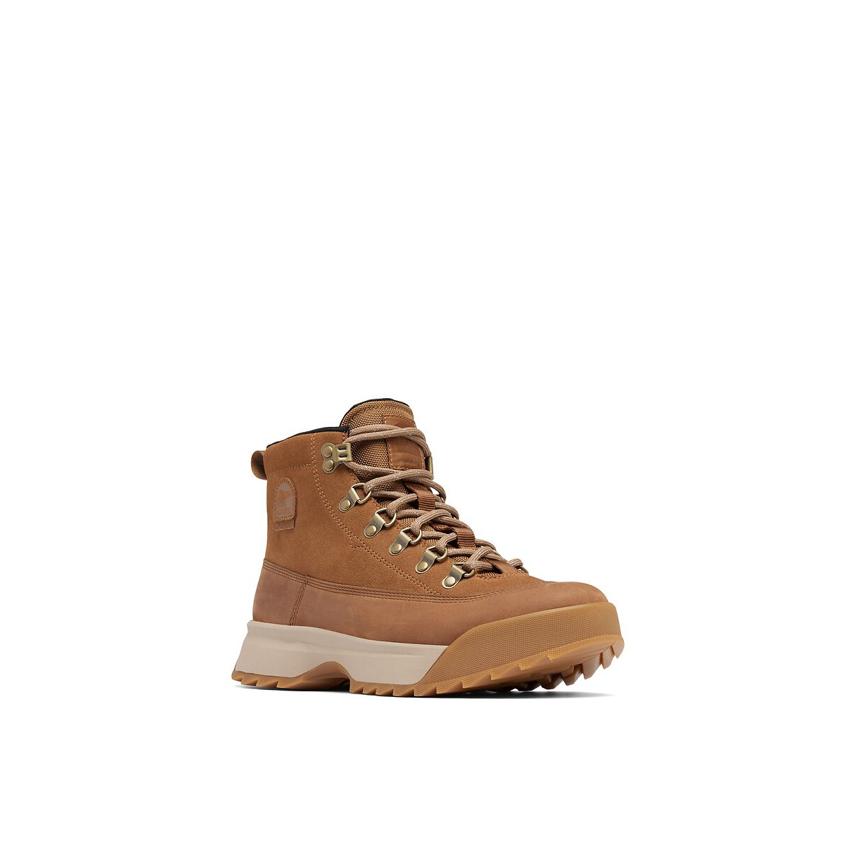 Scout 87™ Pro Boot Plus WP Ankle Boots in Leather camel, SOREL