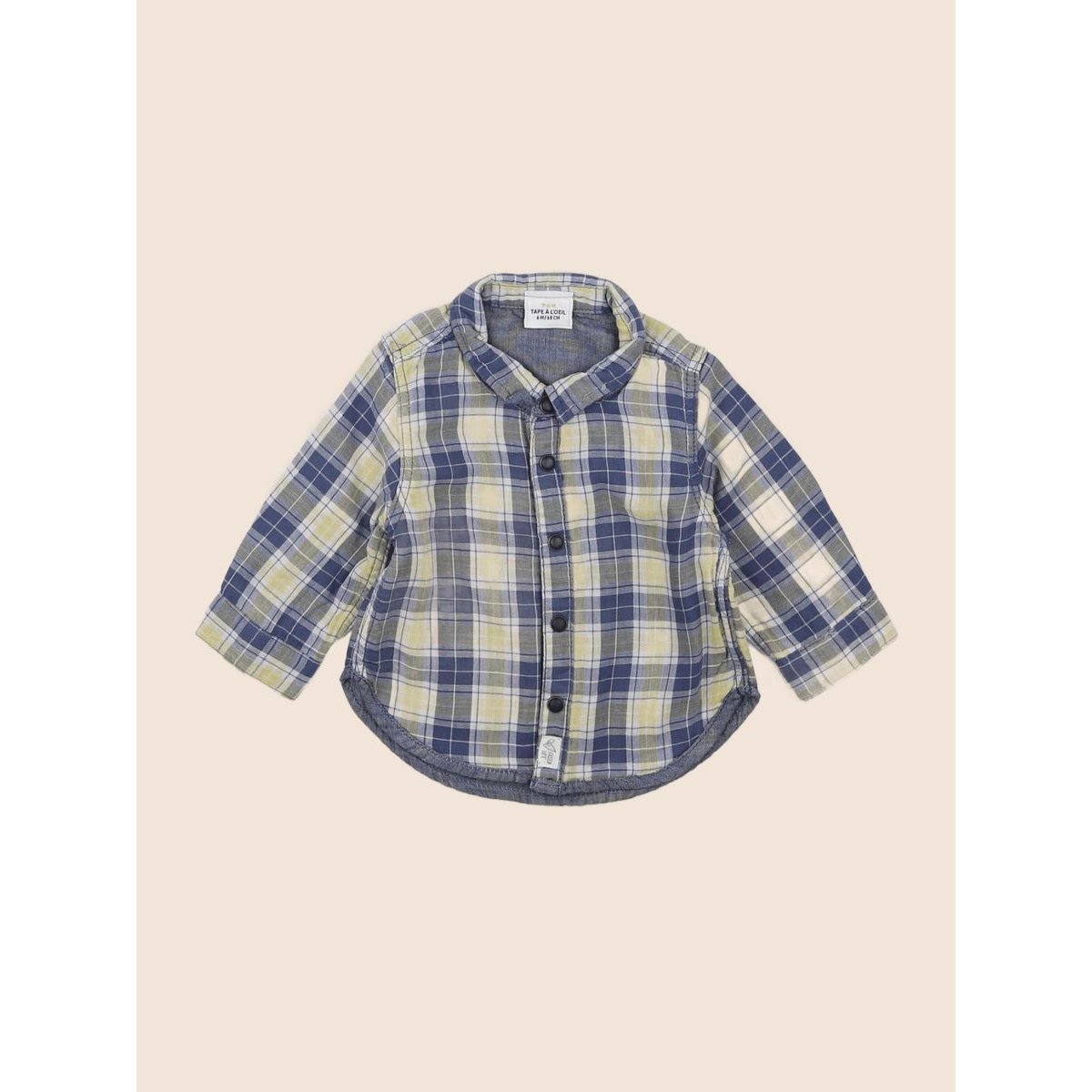 Chemise - Très bon état multicolore, TAPE A L'OEIL