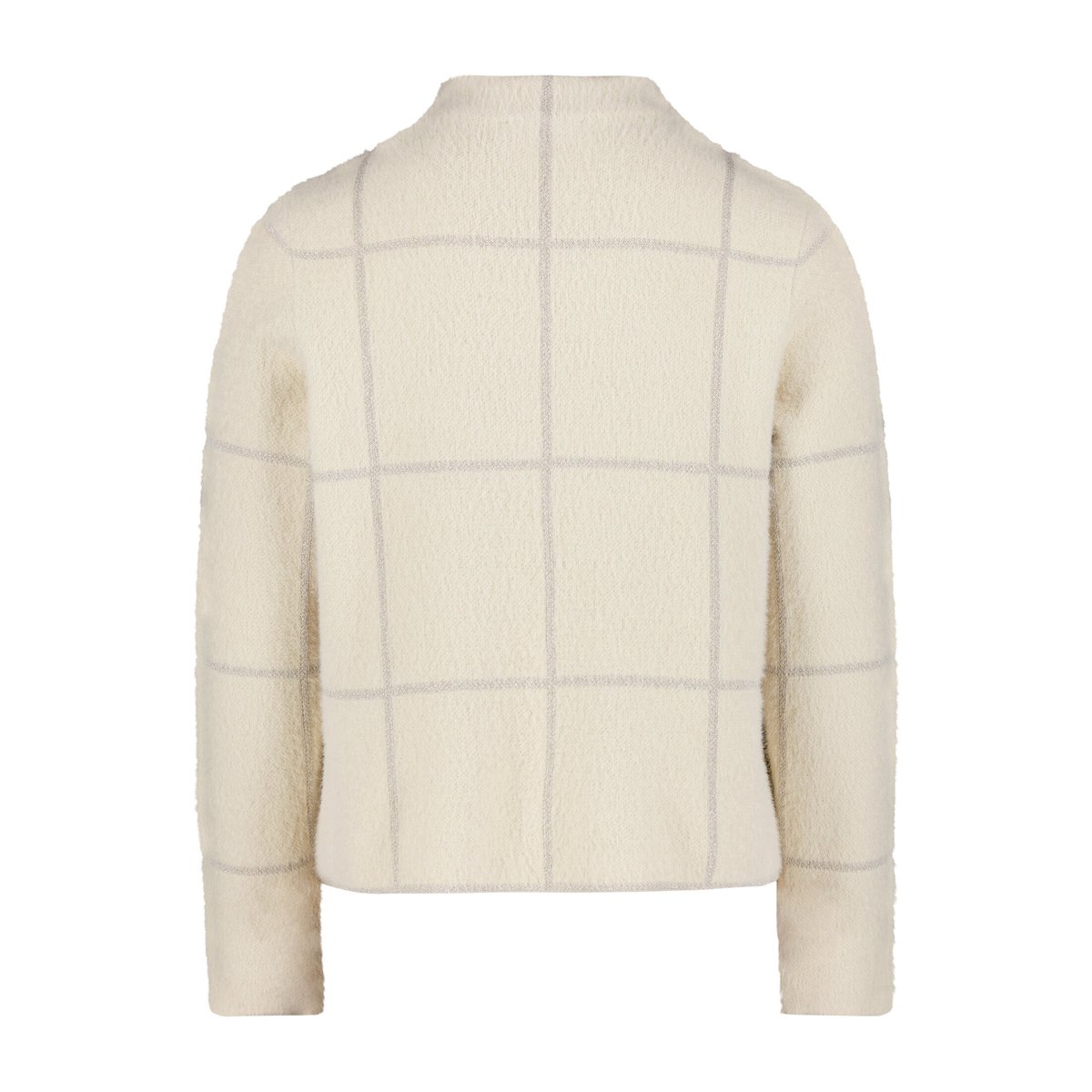 Pull-over en maille à fils de fil textile pastel sand, BETTY BARCLAY