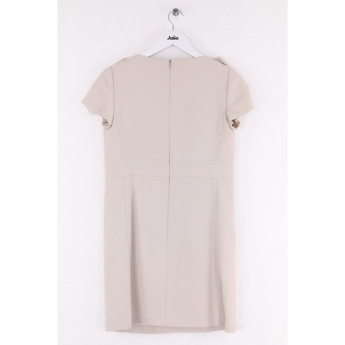 Robe - Très Bon État ecru, TARA JARMON