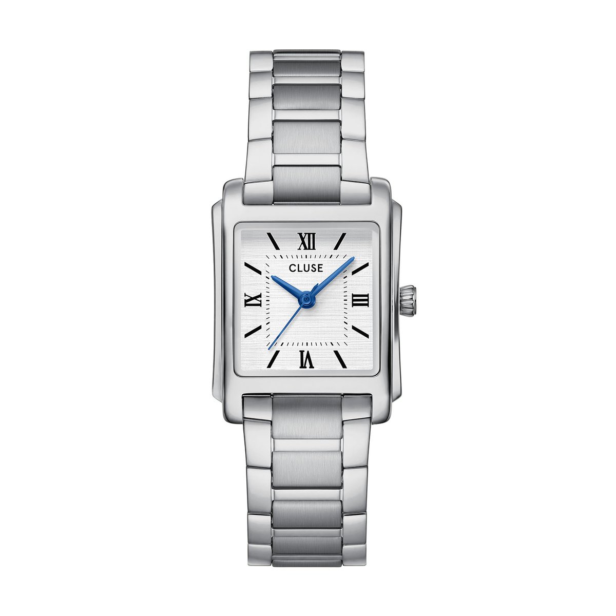 Montre Analogique  ANGLÉE doré blanc argenté, CLUSE
