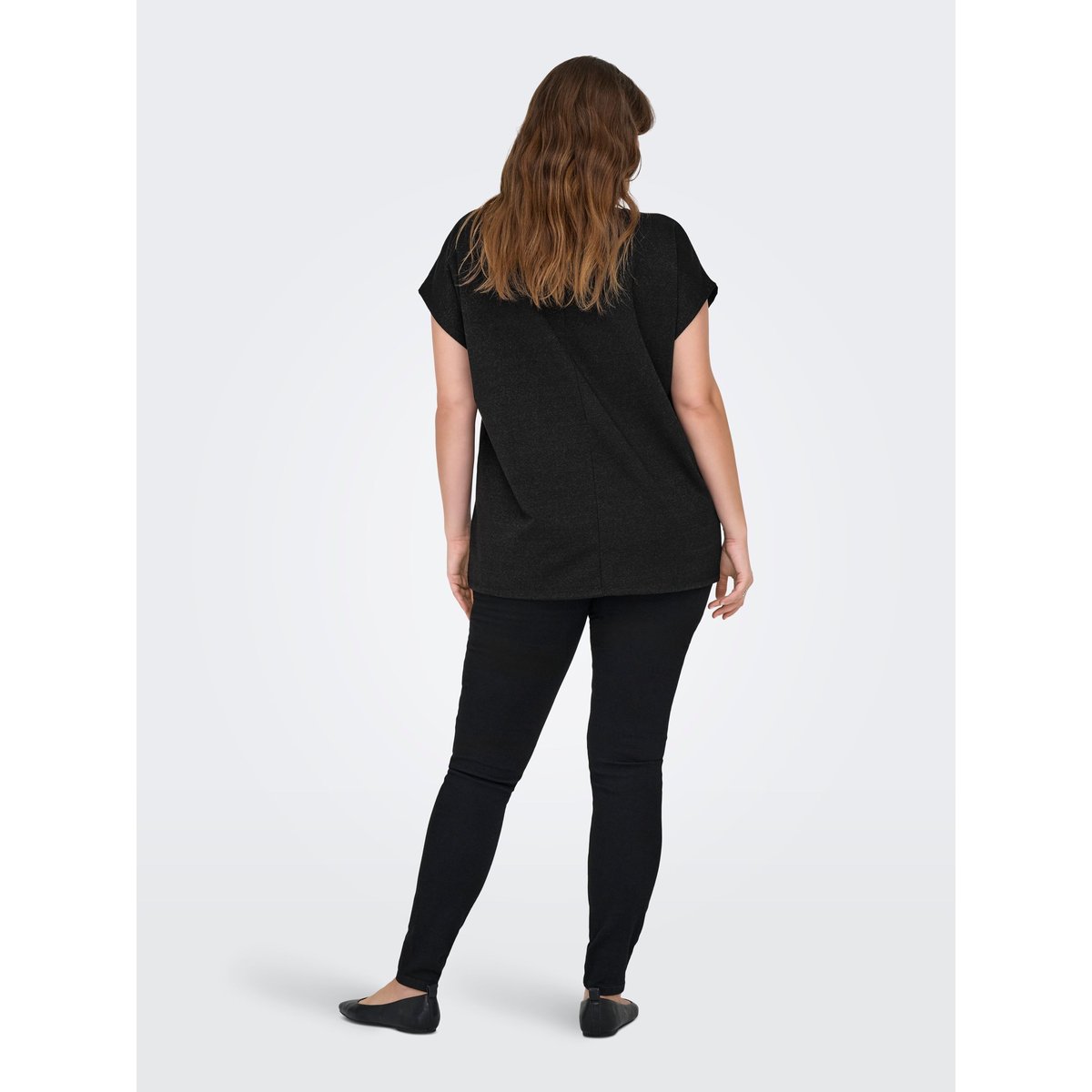 Top black 1, ONLY CARMAKOMA