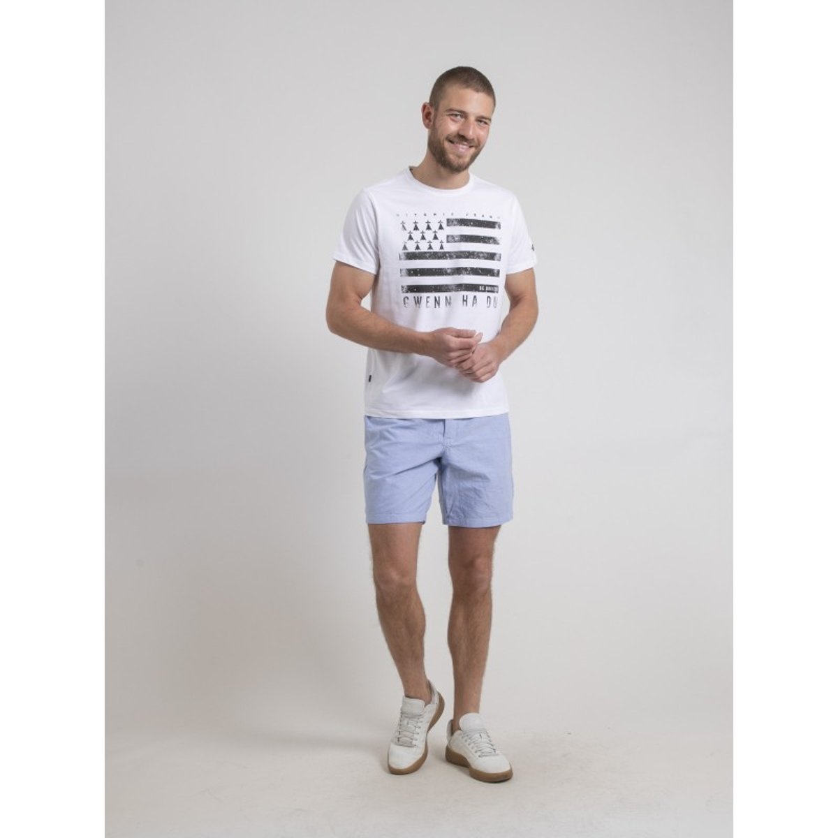 Bermuda Blunden bleu, RITCHIE