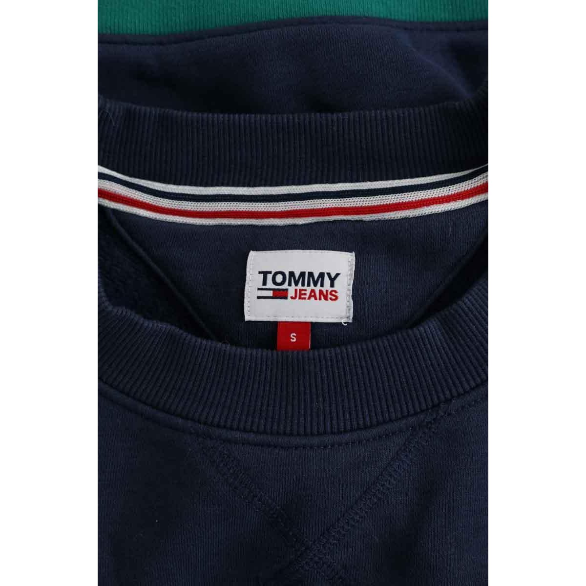 Sweatshirt - Très Bon État bleu, TOMMY HILFIGER