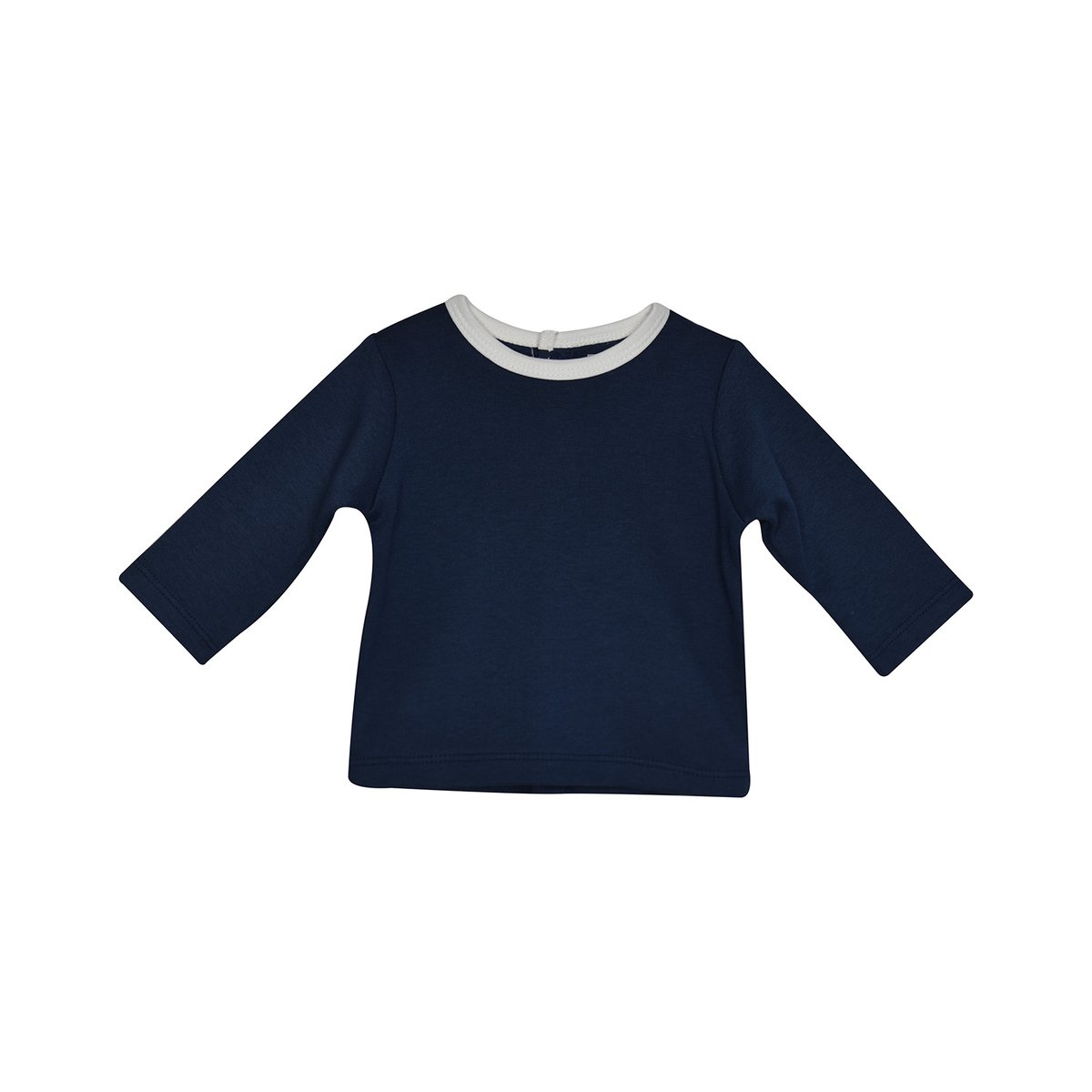 T shirt + salopette naissance frejus blanc, SUCRE D'ORGE