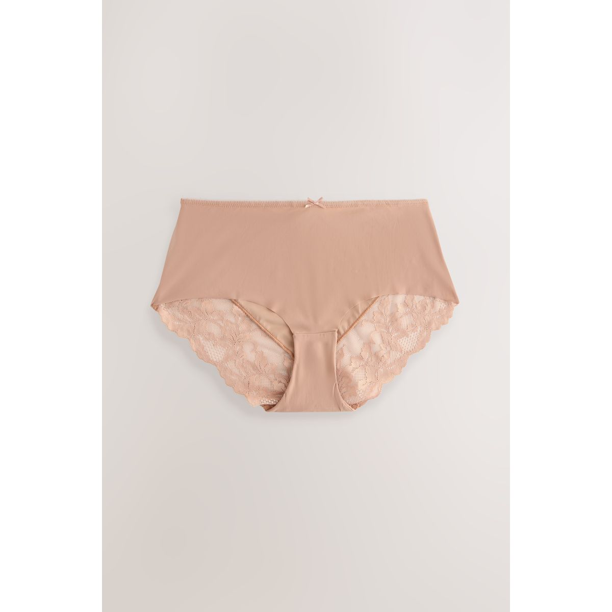 Culotte invisible dentelle, lot de 5 noir/blanc/nuit/praline, NEXT