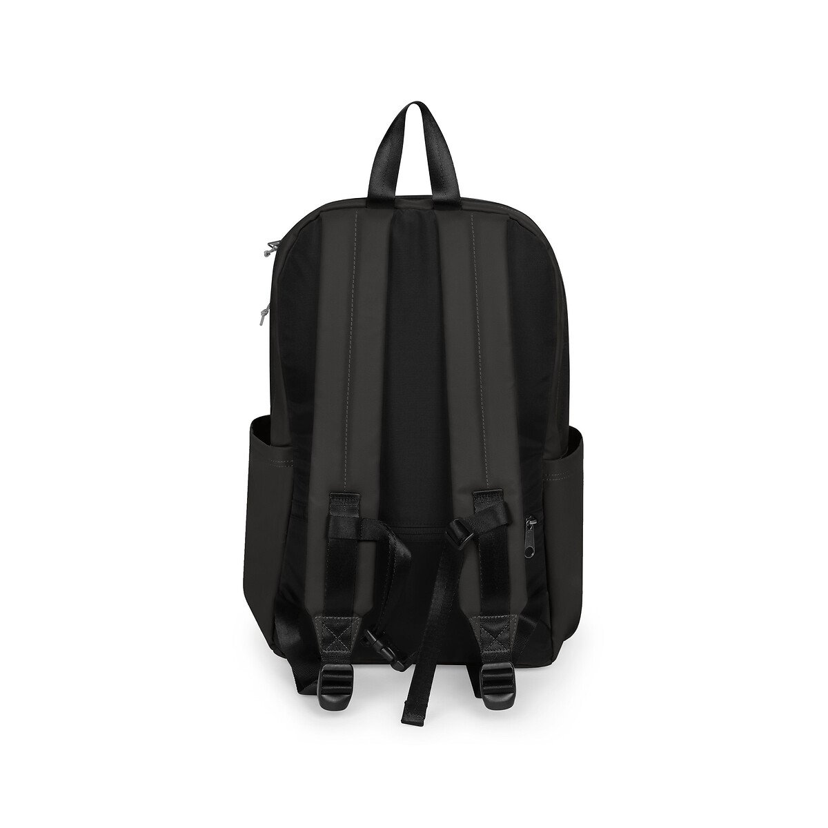 Mochila TARP PACK preto encerado, EASTPAK